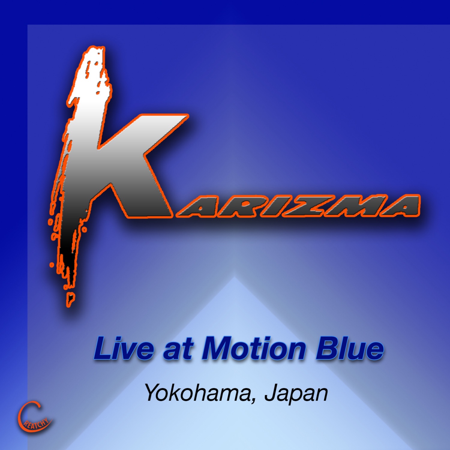 Live at Motion Blue (feat. David Garfield, Jimmy Johnson, Lenny Castro, James Harrah & Larry Klimas) album cover