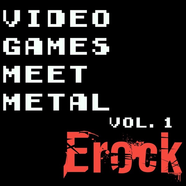 Video Games Meet Metal album cover