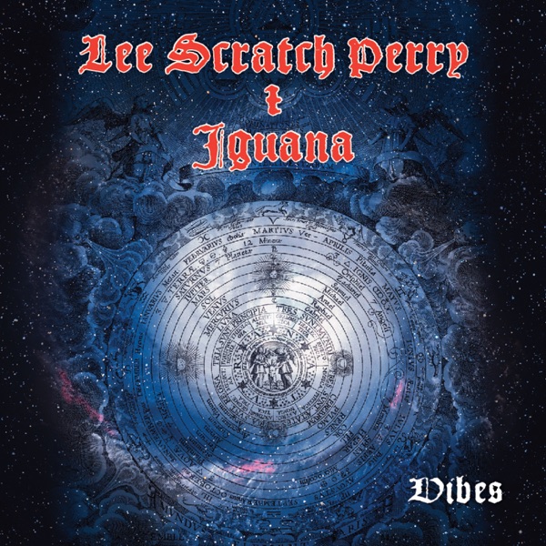 Vibes - EP album cover