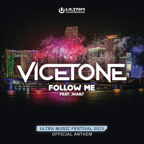Follow Me (feat. J.Hart) - Single album cover