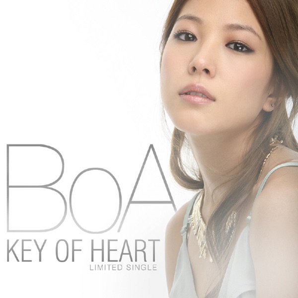 Key of Heart - Single album cover