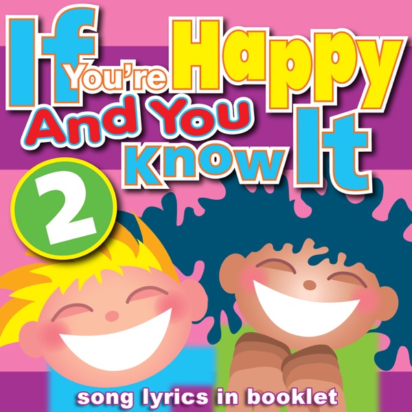 If You're Happy and You Know It Vol. 2 album cover