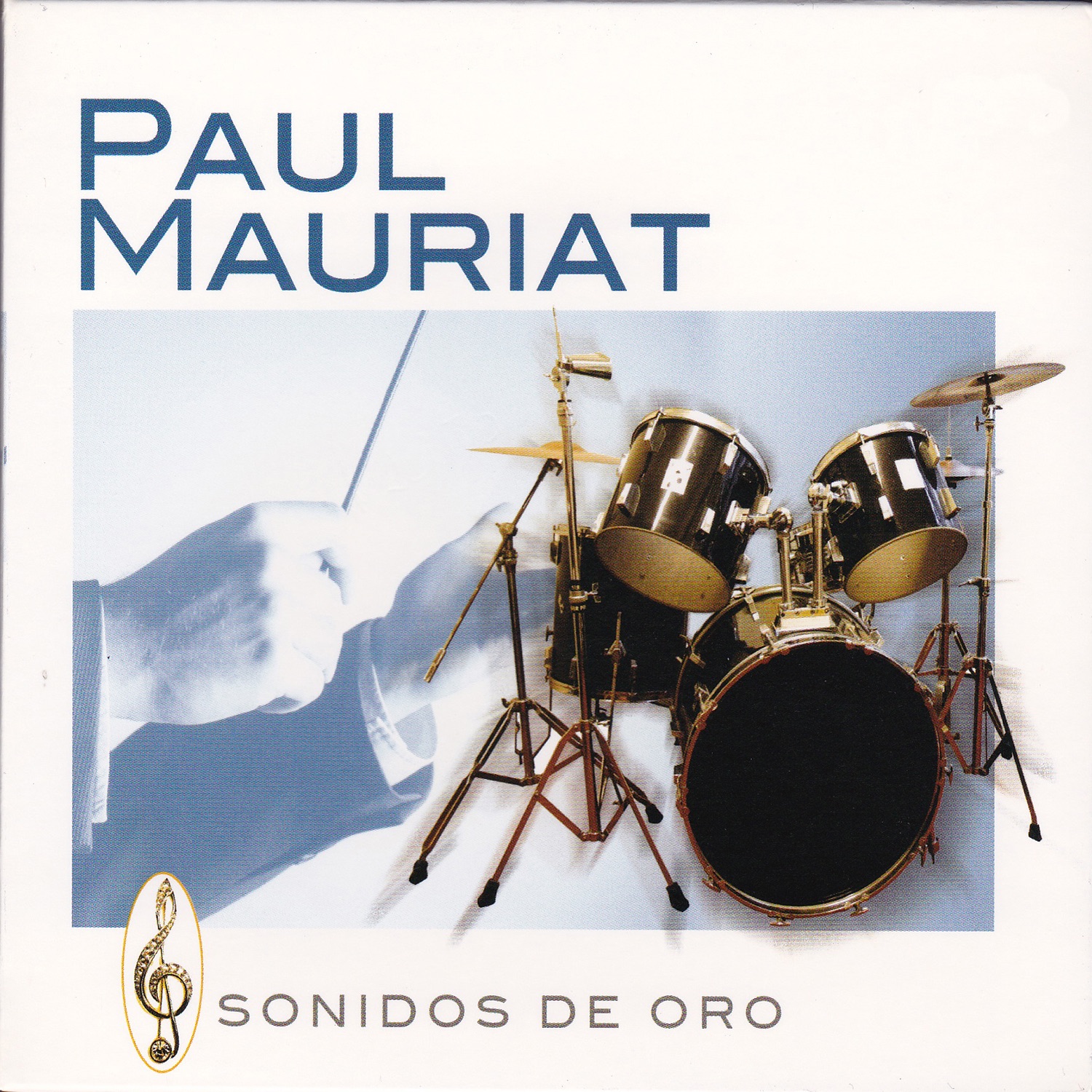 Sonidos de Oro album cover