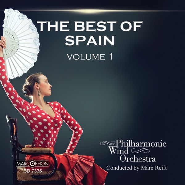 The Best of Spain Volume 1 album cover