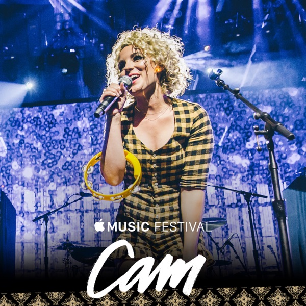 Apple Music Festival: London 2015 (Video Album) album cover