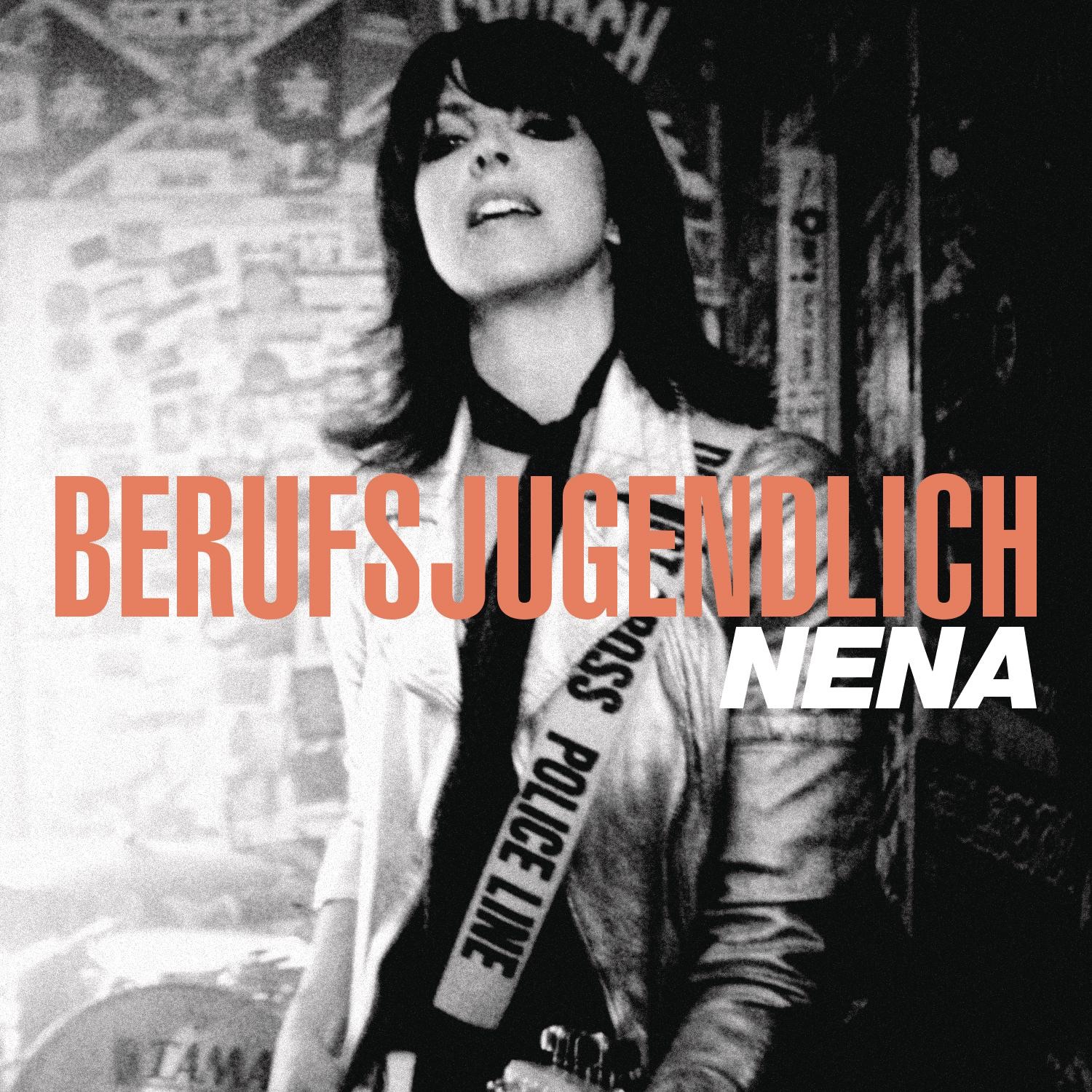 Berufsjugendlich - Single album cover