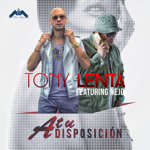 A Tu Disposición (feat. Ñejo) - Single album cover