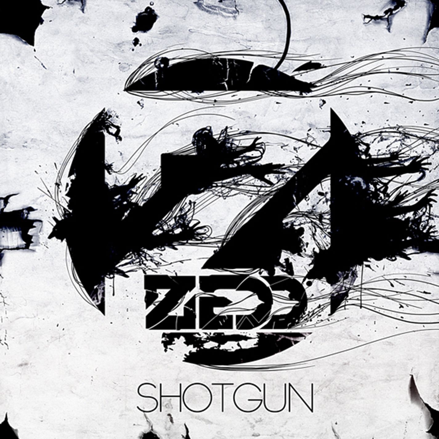 Shotgun - Single album cover