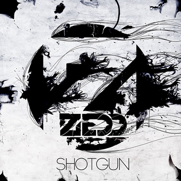 Shotgun - Single album cover