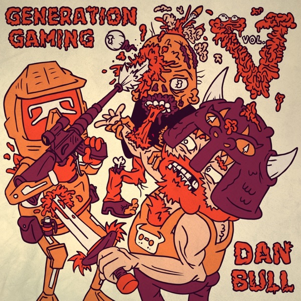 Generation Gaming V album cover