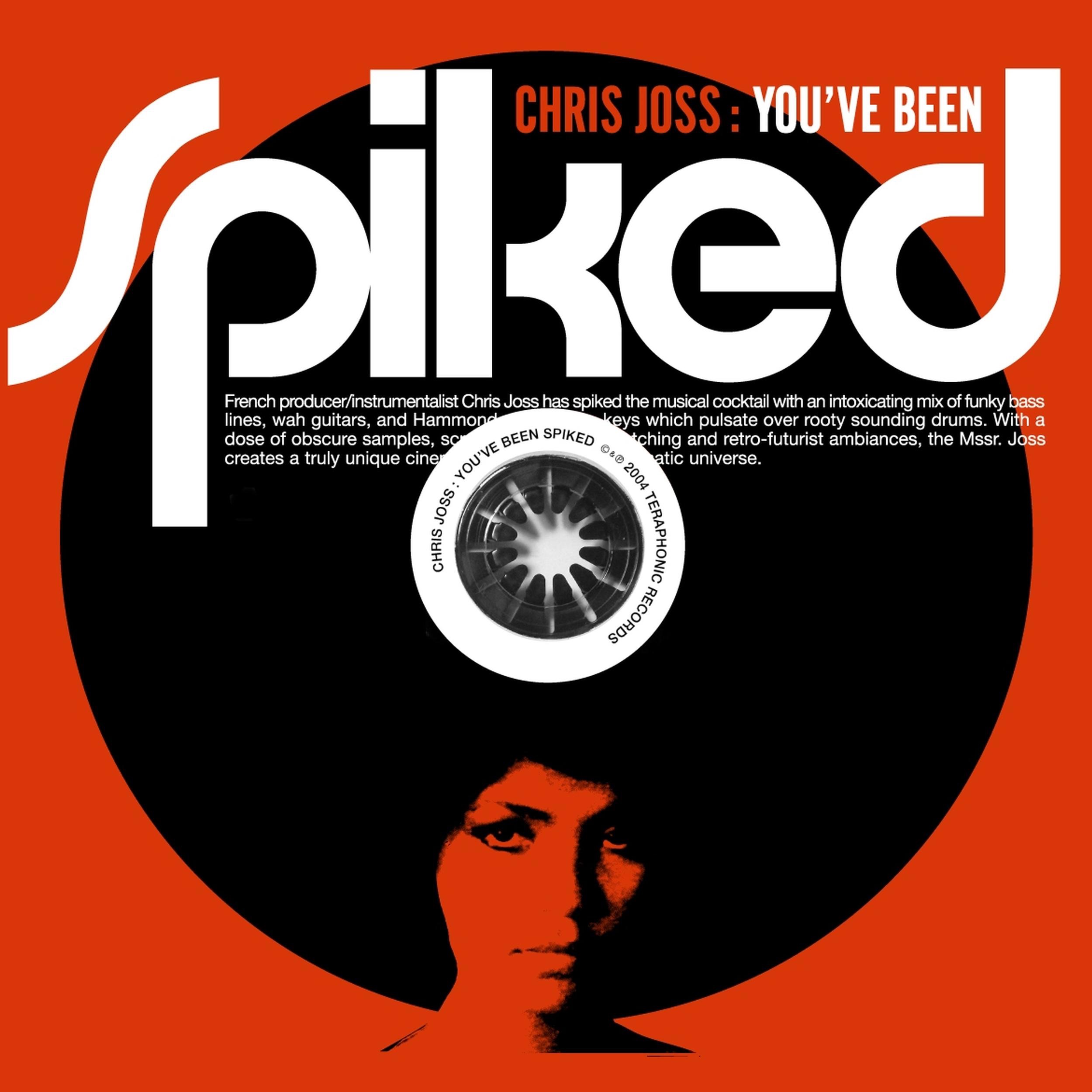You've Been Spiked album cover