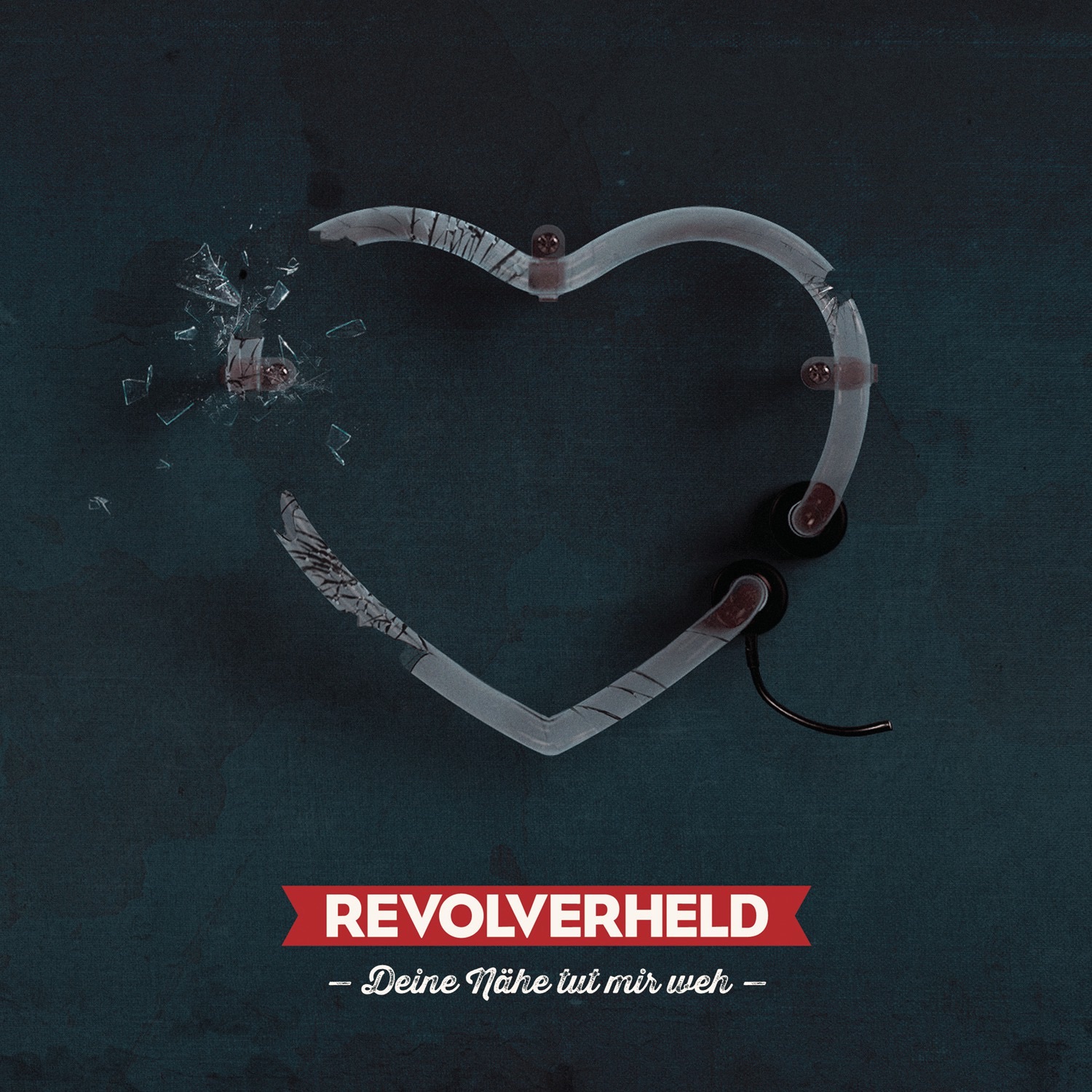 Deine Nähe tut mir weh - EP album cover