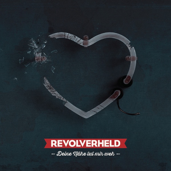 Deine Nähe tut mir weh - EP album cover