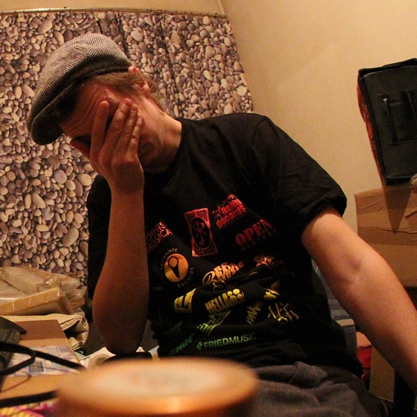 Luultavasti Ehkä album cover