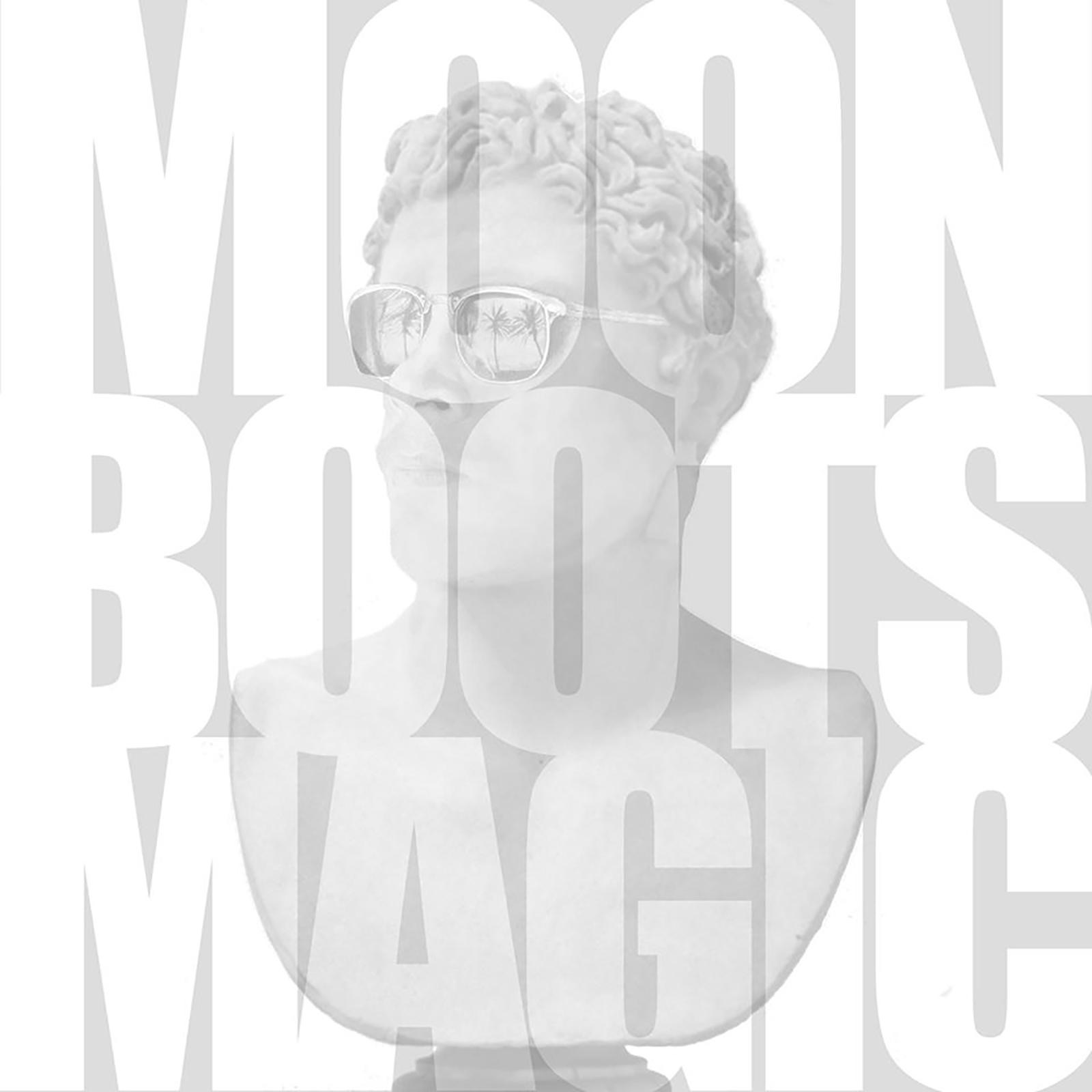 Magic - Single album cover