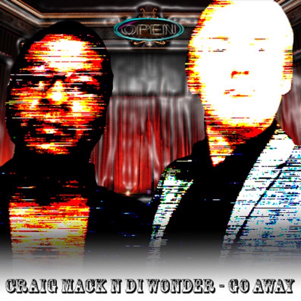 Go Away - EP album cover