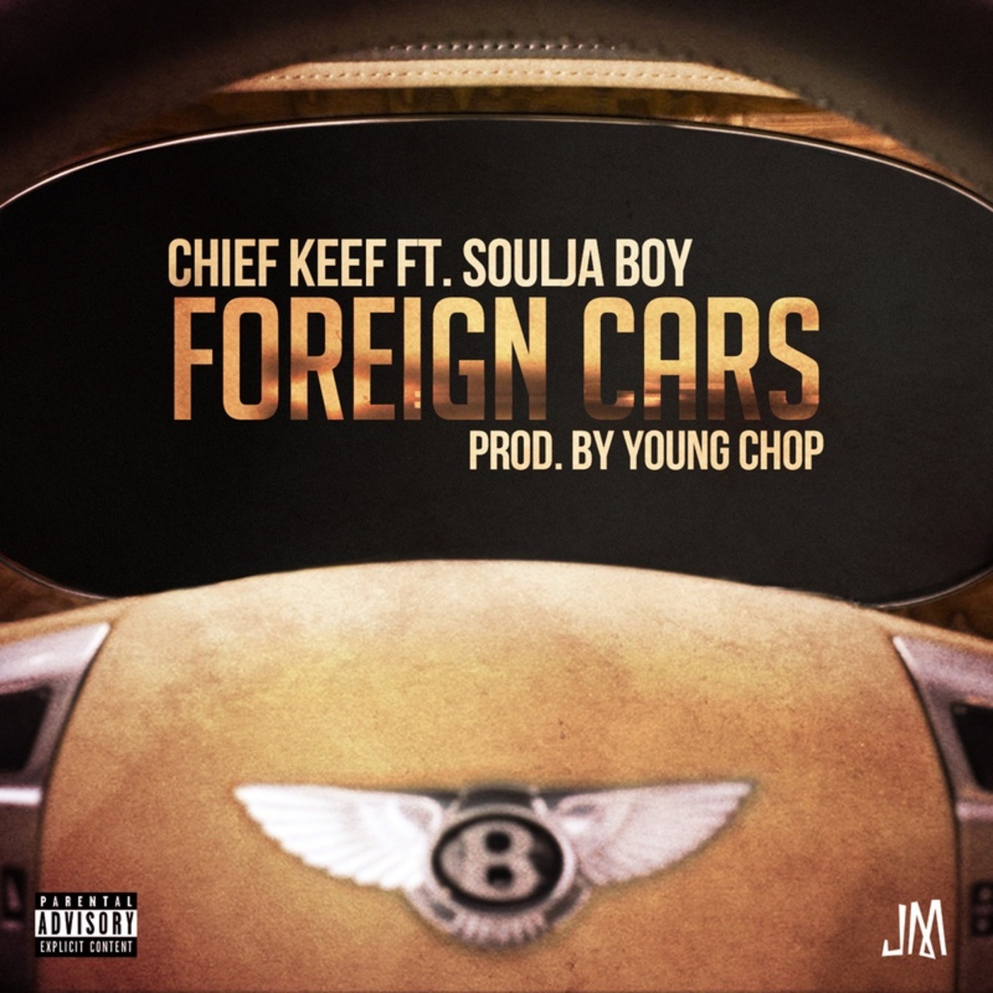 Foreign Cars (feat. Soulja Boy) - Single album cover
