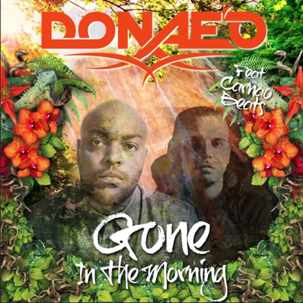 Gone in the Morning Remixes album cover