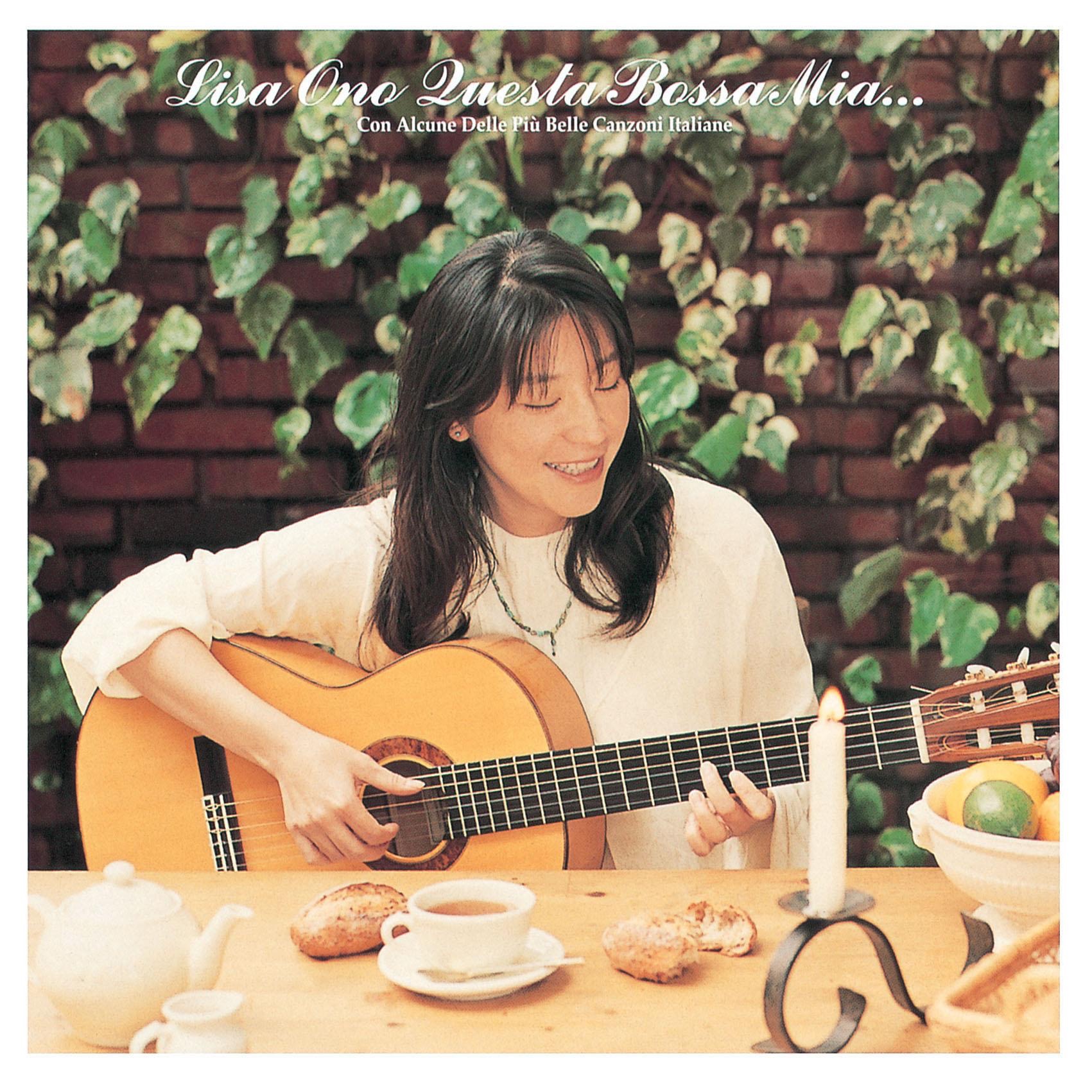 Questa bossa mia... album cover