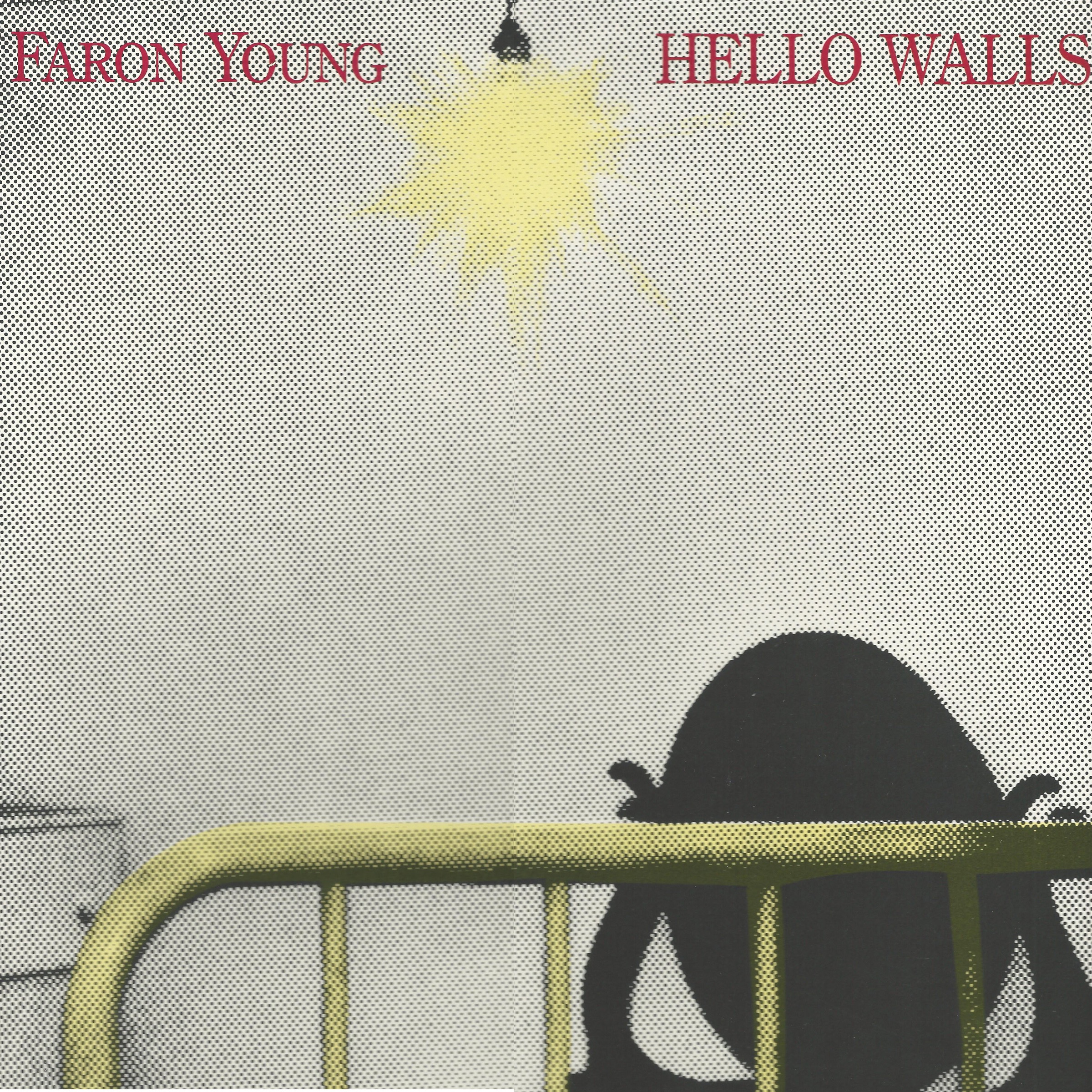 Hello Walls album cover