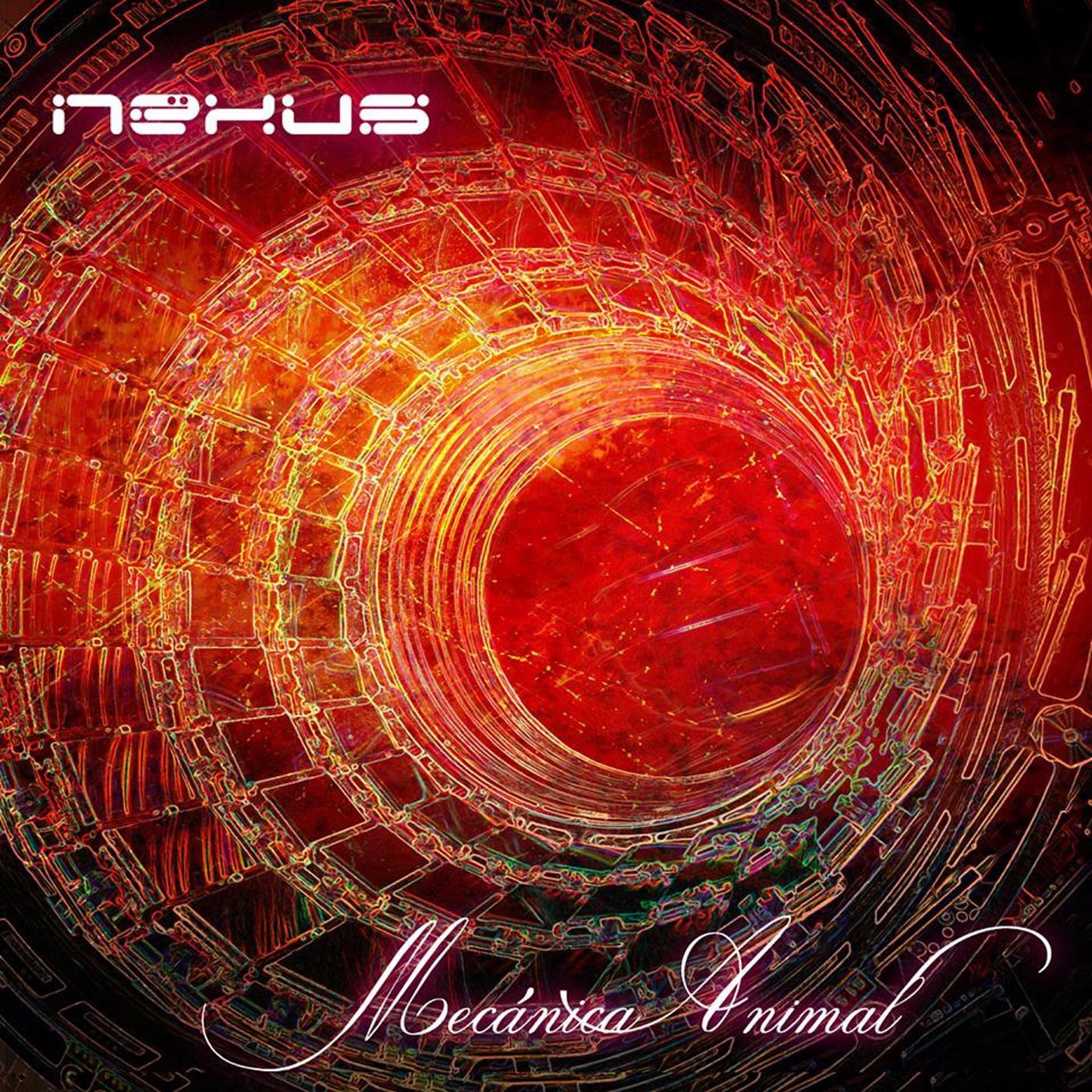 Mecánica Animal album cover