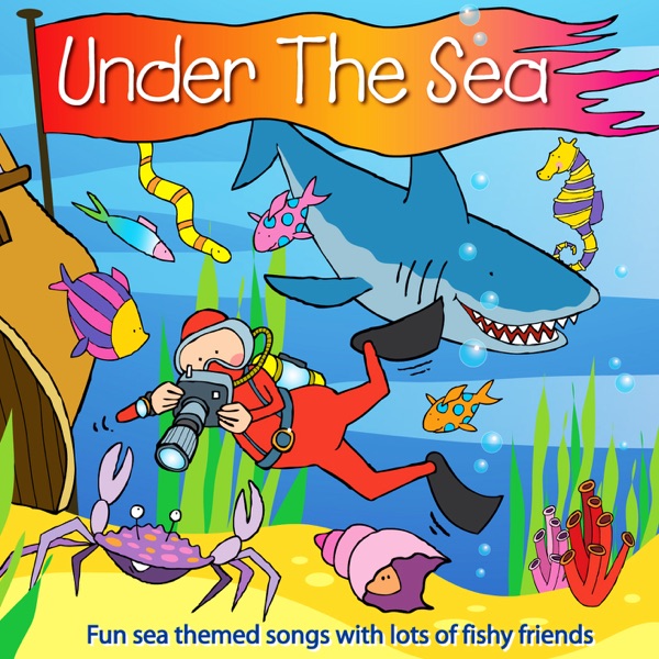 Under the Sea album cover