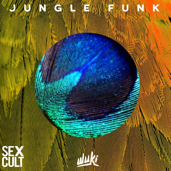 Jungle Funk - Single album cover