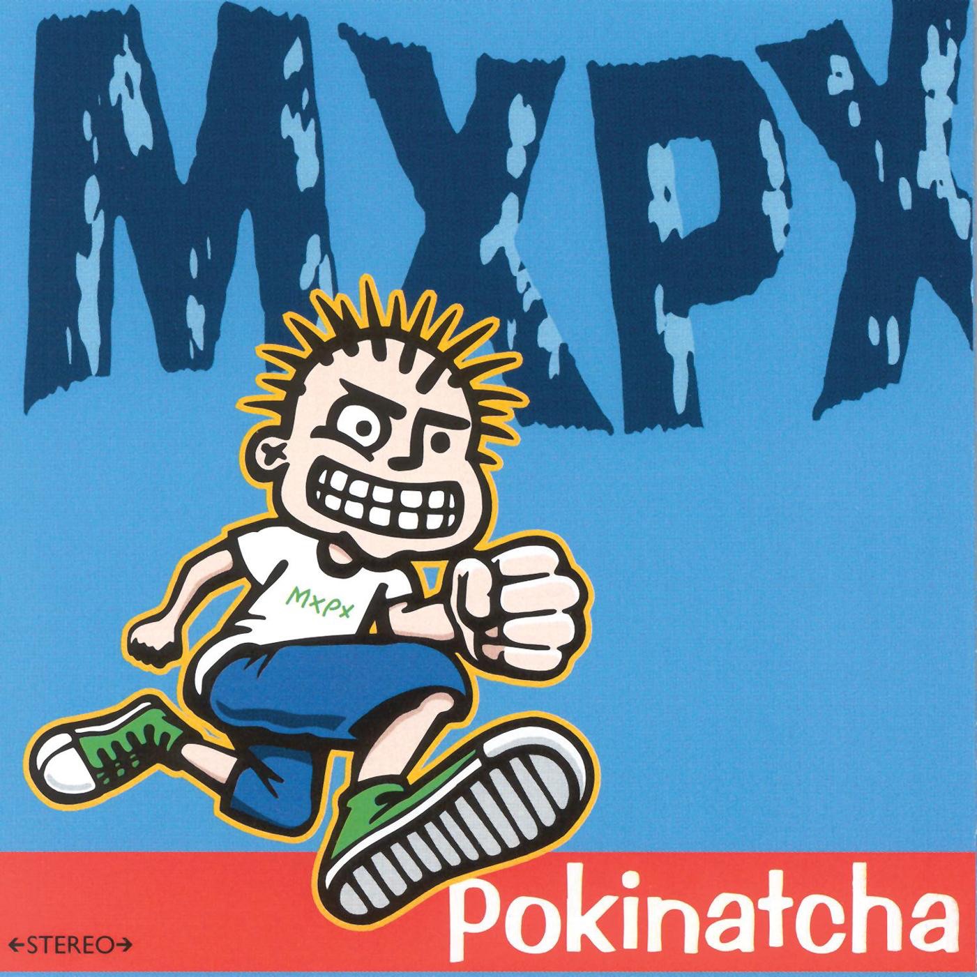 Pokinatcha album cover