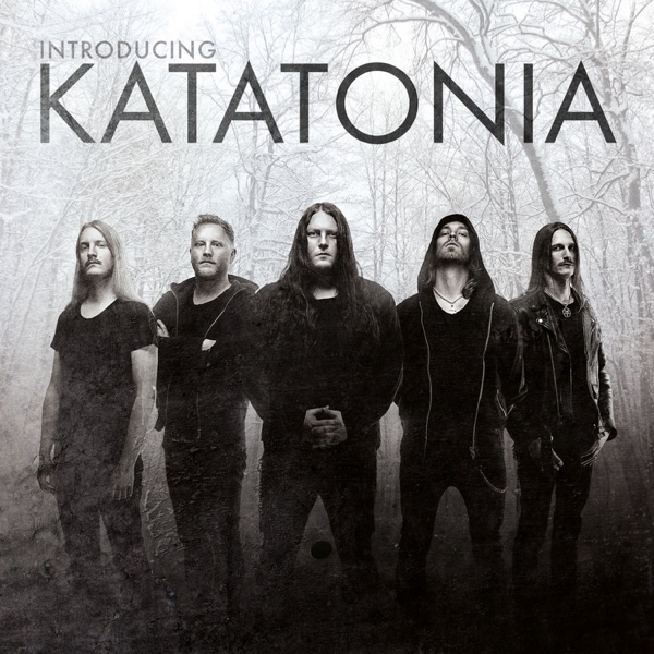 Introducing Katatonia album cover