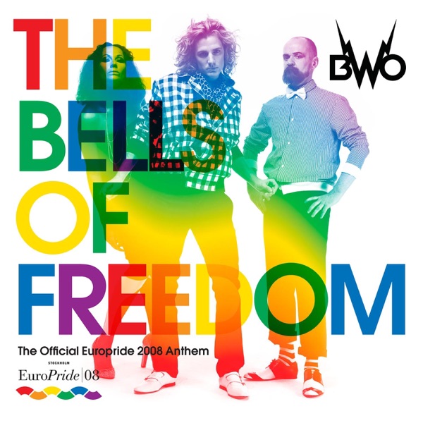 The Bells of Freedom - Single album cover