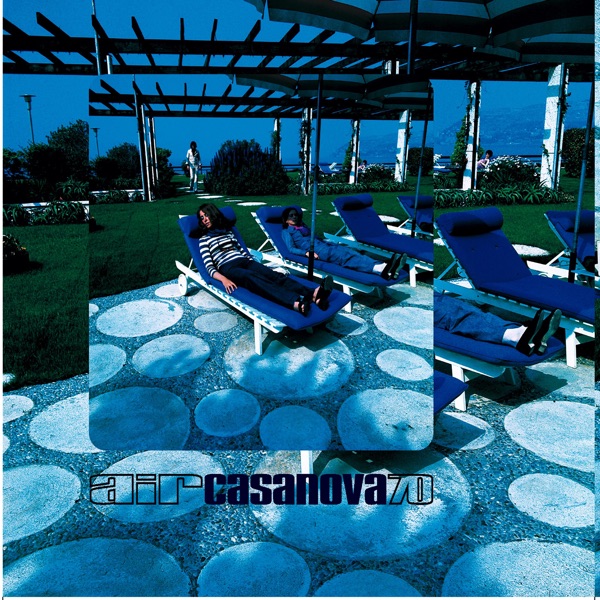 Casanova 70 - EP album cover