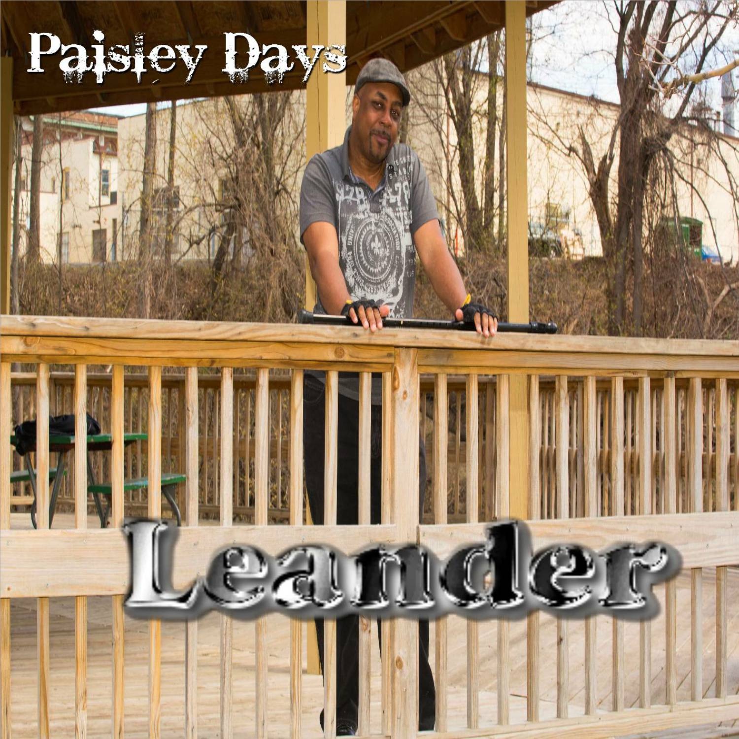 Paisley Days album cover