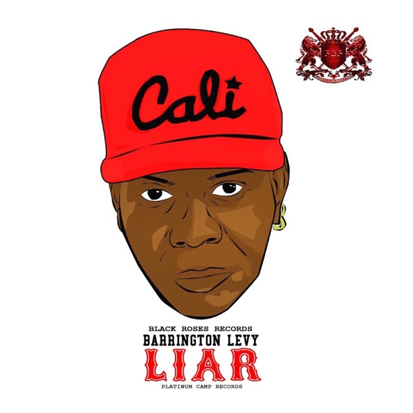 Liar - Single album cover