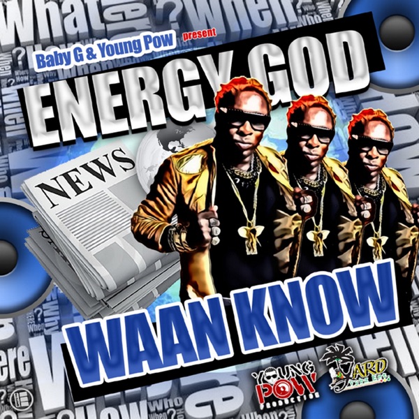 World Wah Know - Single album cover