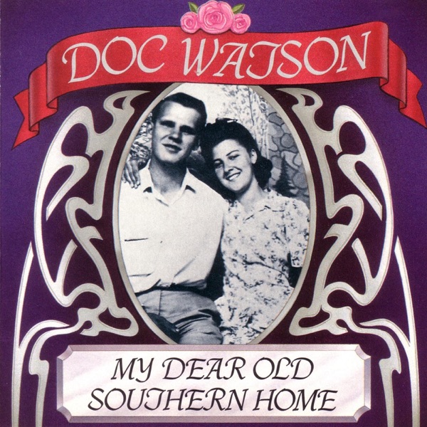 My Dear Old Southern Home album cover