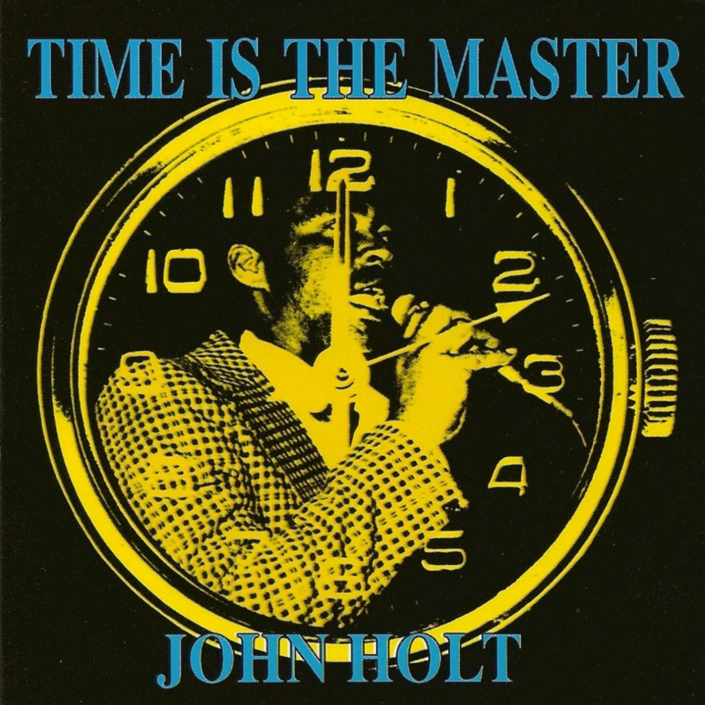 Time Is the Master album cover