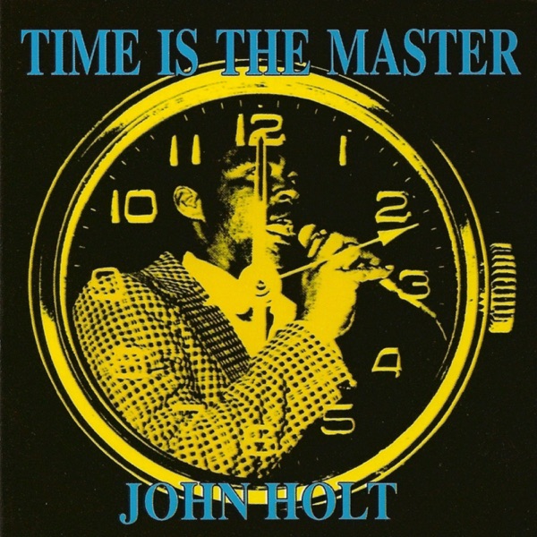 Time Is the Master album cover