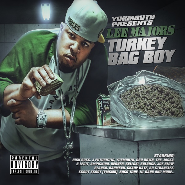 Turkey Bag Boy album cover