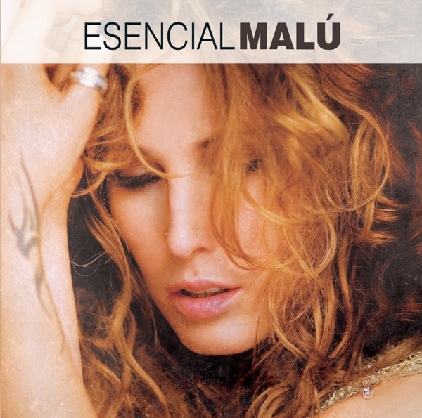 Esencial Malú album cover