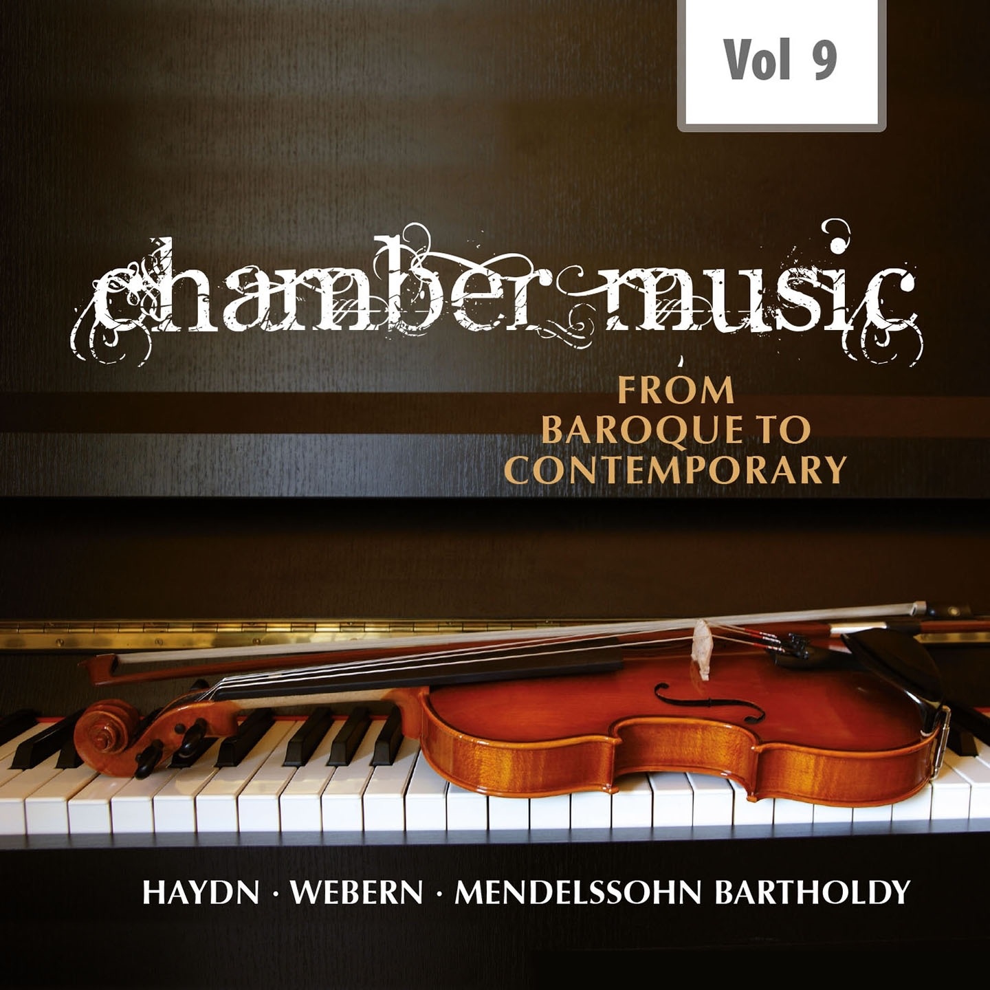 Highlights of Chamber Music, Vol. 9 album cover