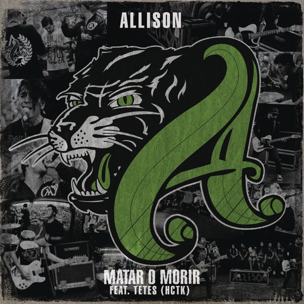 Matar o Morir (feat. T.T.S.) - Single album cover