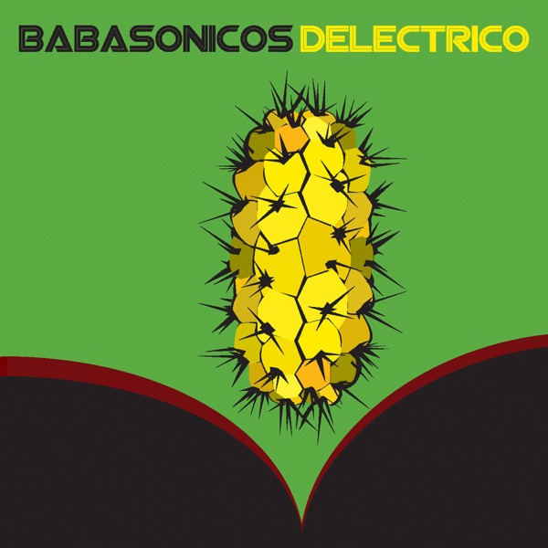 Deléctrico - EP album cover
