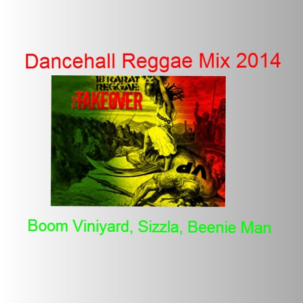 Dancehall Reggae Mix 2014 (feat. Turbulence & Dawn Penn) - Single album cover