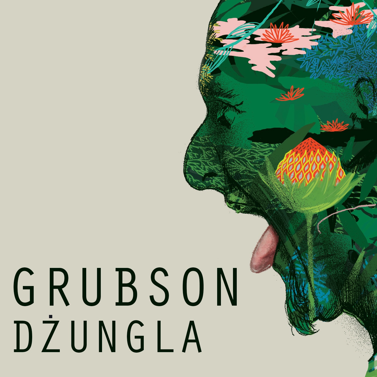 Dżungla - Single album cover