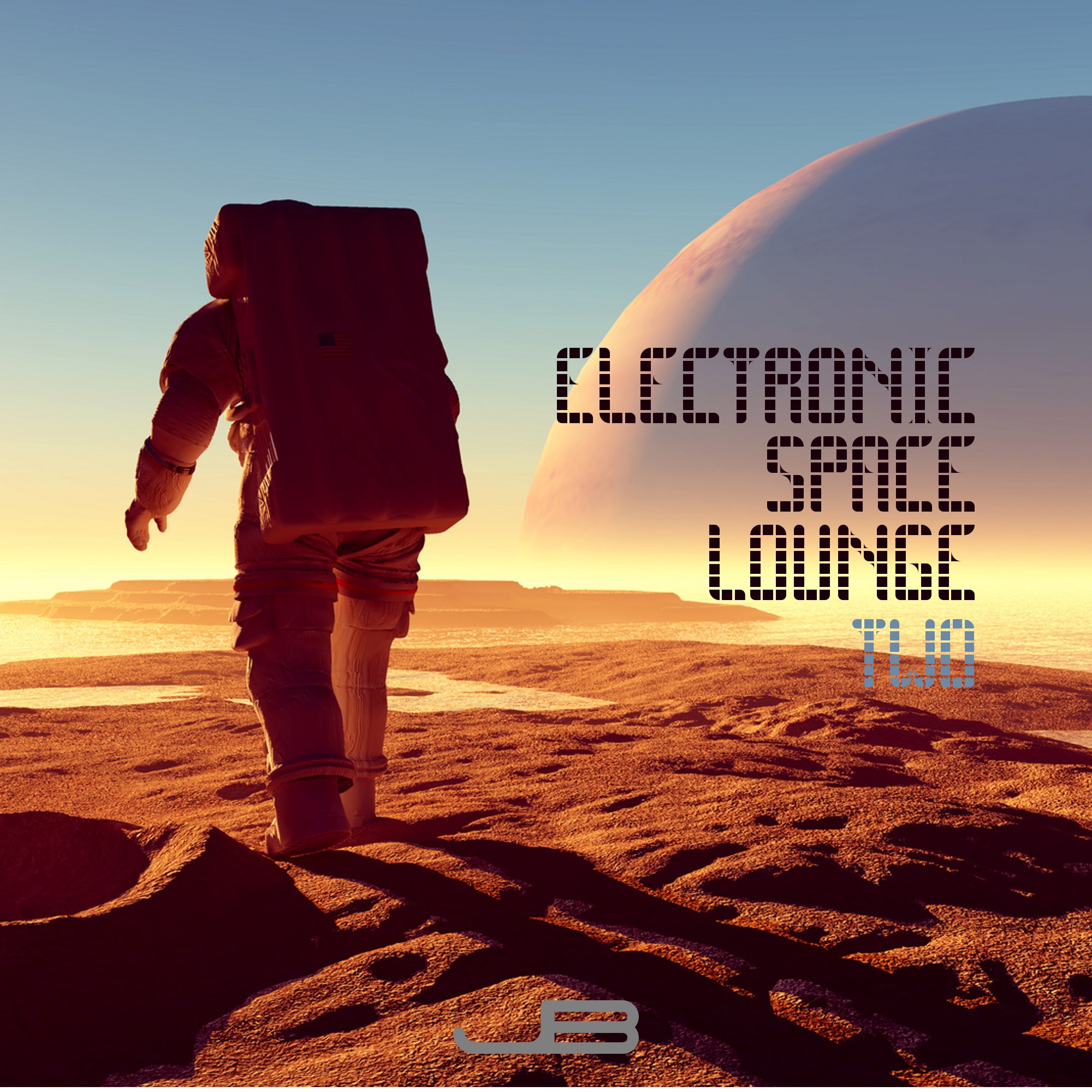 Electronic Space Lounge (Two) album cover
