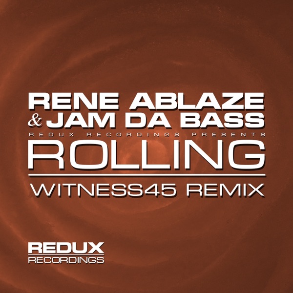 Rolling (Witness45 Remix) - Single album cover