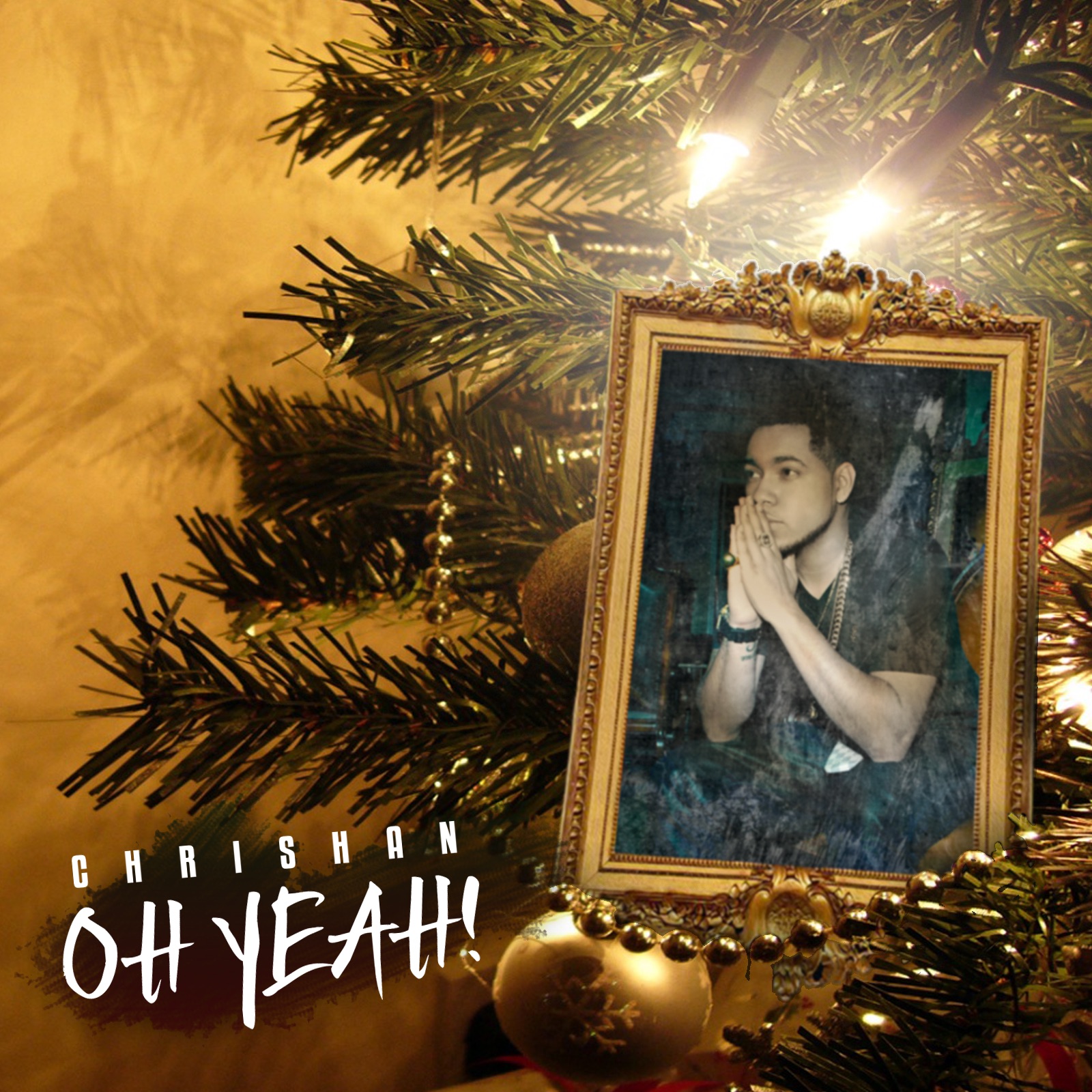 Oh Yeah! - Single album cover
