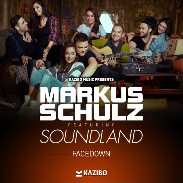 Facedown (feat. Soundland) - Single album cover