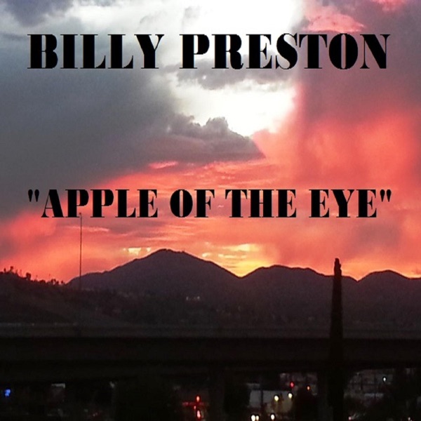 Apple of the Eye - Single album cover