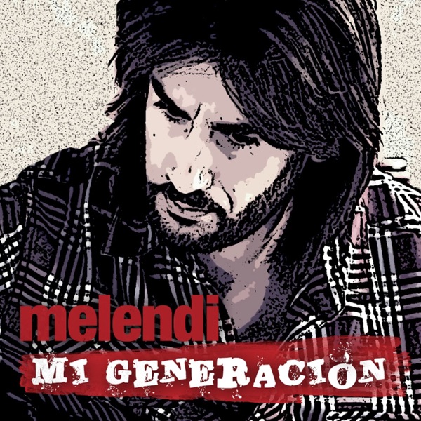 Mi generación - Single album cover